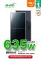 แผงโซล่าเซลล์ Jinko 635W (78 Cell)