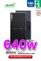 แผงโซล่าเซลล์ Jinko 640W (66 Cell)