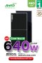 แผงโซล่าเซลล์ Jinko 640W (66 Cell)