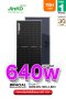 แผงโซล่าเซลล์ Jinko 640W (78 Cell)