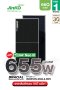แผงโซล่าเซลล์ Jinko 655W (66 Cell)