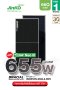 แผงโซล่าเซลล์ Jinko 655W (66 Cell)