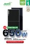แผงโซล่าเซลล์ Jinko 650W (66 Cell)