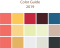 Color guide 2019