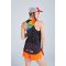 เสื้อกล้ามวิ่งหญิง เสื้อวิ่งหญิง รุ่น rainbow เบามาก ไร้ตะเข็บ
