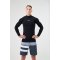 เสื้อแขนยาววิ่ง Base Layer  รุ่น Boost Skin
