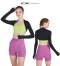 (เย็นเจี๊ยบ) ปลอกแขนUV รุ่นshoulders Pro  คลุมไหล่กันแดด กันรังสี UV 99%
