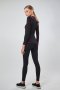 เสื้อวิ่งแขนยาว รุ่น Keep skin women