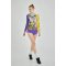 Sloth เสื้อเอวลอย เสื้อกันยูวี 99% (คอกลม) เสื้อรัดกล้ามเนื้อ เสื้อออกกำลังกาย เสื้อวิ่ง