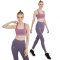 Max Bra สายไร้ตะเข็บ สปอร์ตบรา ใส่วิ่ง  ฟิตเนส  โยคะ  ไม่บาดผิว sportbra บรา