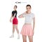 เสื้อวิ่ง แขนสั้นเอวลอย ซิปหน้า แห้งไว FIXME