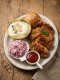 Keto Air-Fried Chicken