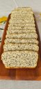 Almond yogurt bread (Gluten Free)