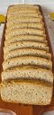 Classic almond bread (Gluten free)