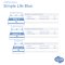 SIMPLE LIFE BLUE