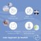 หมอนหนุน HYGIENATIC NOURISH