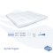 Synda Topper ท็อปเปอร์ เส้นใย4D Silken Micro Fiber (ขนห่านเทียม) หนา 4 นิ้ว
