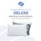 หมอนหนุนใยบอล DELUXE
