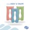 หมอนเอนกประสงค์ BODY U SHAPE