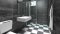 Black&White Mood  แต่งห้องน้ำให้สวยเดิร์น ในโทนขาว-ดำ 