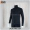 JKK-02 เสื้อแจ็คเก็ต ผ้าขูดขน สีดำ