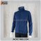 JKK-04 เสื้อแจ็คเก็ต ผ้าขูดขน สีกรมท่า