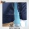 เสื้อแจ็คเก็ต ผ้าไมโคร แบบคอตั้ง สีกรมท่า