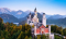 ปราสาทนอยชวานสไตน์ Neuschwanstein Castle 