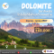 NORTH ITALY DOLOMITE 11 D ทัวร์ โดโลไมต์ 11 วัน