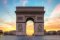 ประตูชัยนโปเลียน Arc de Triomphe แห่งฝรั่งเศส