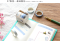 basic pattern washi tape