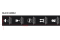 Fragile Tape ลาย Black handle