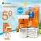 ครีมกันแดด สูตรคอลลาเจนเข้มข้น SPF 50 PA+++ สมุนไพร ภูมิพฤกษา CODE : 9237