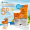 ครีมกันแดด สูตรคอลลาเจนเข้มข้น SPF 50 PA+++ สมุนไพร ภูมิพฤกษา CODE : 9237