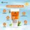 ครีมกันแดด สูตรคอลลาเจนเข้มข้น SPF 50 PA+++ สมุนไพร ภูมิพฤกษา CODE : 9237