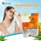 ครีมกันแดด สูตรคอลลาเจนเข้มข้น SPF 50 PA+++ สมุนไพร ภูมิพฤกษา CODE : 9237