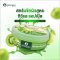 POOMPUKSA COOL FRESH BEAUTY SKIN SCRUB KIWI & APPLE 350g. CODE: 9337-2