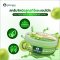 POOMPUKSA COOL FRESH BEAUTY SKIN SCRUB KIWI & APPLE 350g. CODE: 9337-2