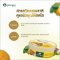 ภูมิพฤกษา สครับขัดผิวสมุนไพร สูตรทานาคาและมะหาด 350g. CODE: 9337-3