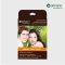 POOOMPUKSA HAIR DYEING SHAMPOO NATURAL - DARK BROWN COLOR