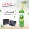 POOMPUKSA KAFFIR LIME Herbal Extract SHAMPOO VITAMIN E & PRO VITAMIN B5