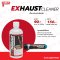 LUBE71 EXHAUST mini CLEANER