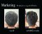 1แถม4 แชมพูปิดผมขาวสีน้ำตาลเข้ม R&M Herbal Hair Dye Shampoo Dark Brown Color 350ml