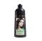 แชมพูปิดผมขาวสีน้ำตาลเข้ม R&M Herbal Hair Dye Shampoo Dark Brown Color 350ml