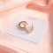 Signature Crystal Hoop Earrings