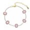 Classic Crystal Bracelet in pastel