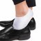 ถุงเท้าข้อสั้น No Show Sock รหัส SRMRIN สีขาว (Pack 6 คู่) ขนาดมาตรฐาน