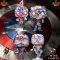 Funko Pop! MARVEL : Artist Series Patriotic Age