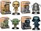 Funko Pop! STAR WARS : McQuarrie Collection