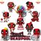 Funko Pop! MARVEL : Deadpool 30th Anniversary